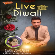 Diwali (Live)
