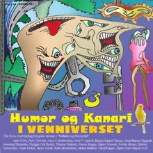 Vesle gjøken min