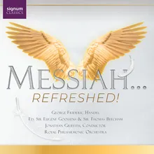 Messiah (HWV 56): Pt. 2, no. 24. Surely He Hath Borne Our Griefs