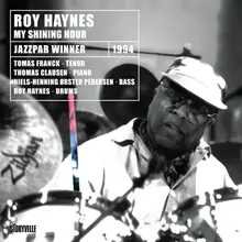 Bright/Roy Haynes's Statement of Aknowledgement