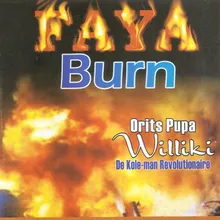 Faya Burn Instrumental
