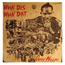 Wha' Dis Wha' Dat-Instrumental