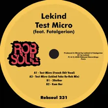 Test Micro-Lekind Fake Re-Rub Mix