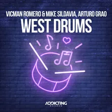 West Drums-Radio Edit