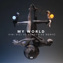 My World-Radio Edit