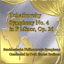 Symphony No. 4 in F Minor, Op. 36: IV. Finale: Allegro con fuoco
