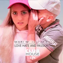 Love Hate And Passion-Radio Edit