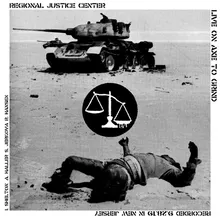 Institution-Live on Axe to Grind