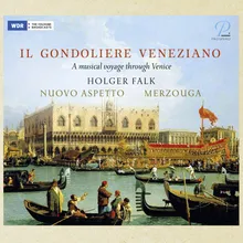 Il Gondoliere veneziano