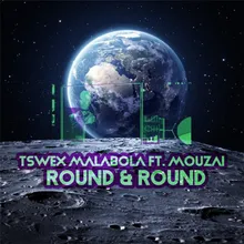 Round & Round-Afro Mix