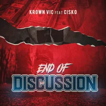 End of Discusion