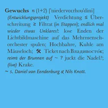 Gewuchs 09