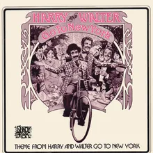 Theme from Harry and Walter Go to New York
