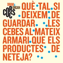 Què tal si deixem de guardar les cebes al mateix armari que els productes de neteja?