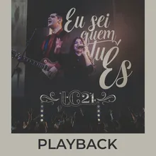 Eu Sei Quem Tu És-Playback