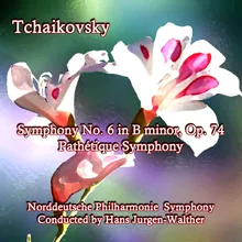 Symphony No. 6 in B minor, Op. 74 'Pathétique': II Allegro con grazia