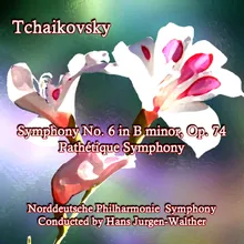 Symphony No. 6 in B minor, Op. 74 'Pathétique': III Allegro molto vivace