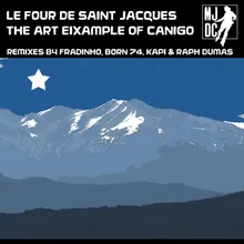 Le four de Saint Jacques-Kapi Footwork Mix