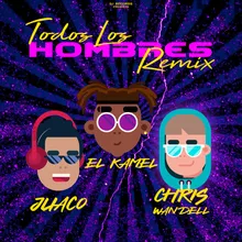 Todos los Hombres-Remix