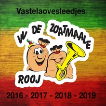 Vastelaovendj zitj in miên bloôd