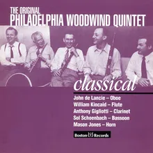 Sextet In E-Flat Major, Op. 71: I. Adagio