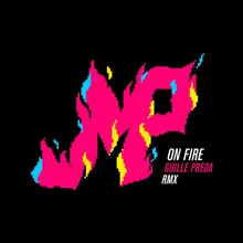 On Fire-Guille Preda Remix