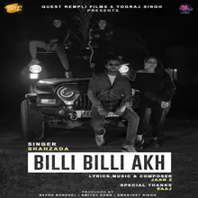 Billi Billi Akh