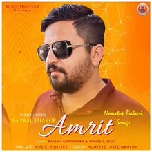 Amrit Non Stop Pahari Songs