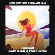 Comingo-Adam Ajkay & Vynek Extended Mix