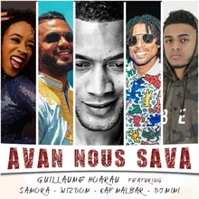 Avan Nous Sava (feat. Samora, Kaf Malbar, Wizdom & DJ Mimi