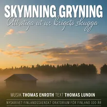 Skymning, gryning