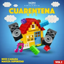 Cuarentena Mix-Vol. 2