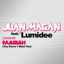 Mariah (You Know I Want You)-New Edit