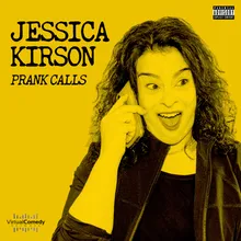Jessica Kirson Pranks Her Mom