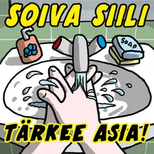 Tärkee asia!