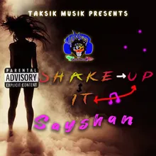 Shake up It-Radio Edit