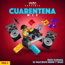 Cuarentena Mix, Vol. 3