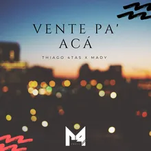 Vente Pa' Acá