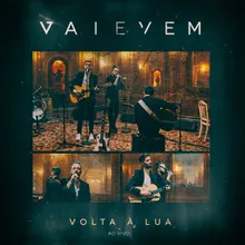 Volta À Lua-Ao Vivo