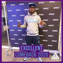 Comeback 2020-Instrumental