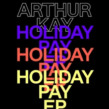 Holiday Pay-Fredfades 1987 Beach Mix