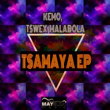 Tsamaya-Deep Mix