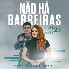 Não Há Barreiras-Playback