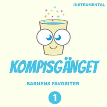 Här kommer Pippi Långstrump-Instrumental