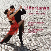 Libertango for Cello & Marimba