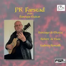 Ludvico Roncalli, Suite in A-Minor: Passacaglÿ