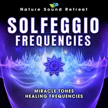 417 Hz Healing Solfeggio Frenquency - Release Negativity & Facilitate Change (Deep Sleep Music & Water Sounds)