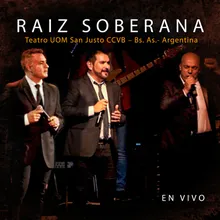 Sobreviviendo-En Vivo