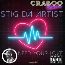 Need Your Love-Radio Rdit