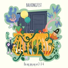 Balkongfest